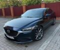 Синій Мазда 6, об'ємом двигуна 2.49 л та пробігом 198 тис. км за 14800 $, фото 1 на Automoto.ua