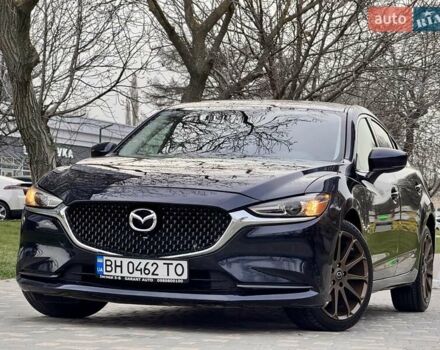 Синий Мазда 6, объемом двигателя 2.49 л и пробегом 110 тыс. км за 13999 $, фото 22 на Automoto.ua