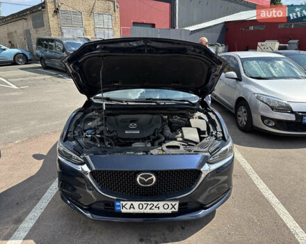 Синій Мазда 6, об'ємом двигуна 2.5 л та пробігом 129 тис. км за 17600 $, фото 16 на Automoto.ua