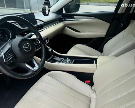 Синий Мазда 6, объемом двигателя 2.5 л и пробегом 89 тыс. км за 17490 $, фото 3 на Automoto.ua