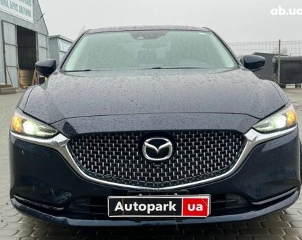Синий Мазда 6, объемом двигателя 2.5 л и пробегом 32 тыс. км за 17790 $, фото 5 на Automoto.ua
