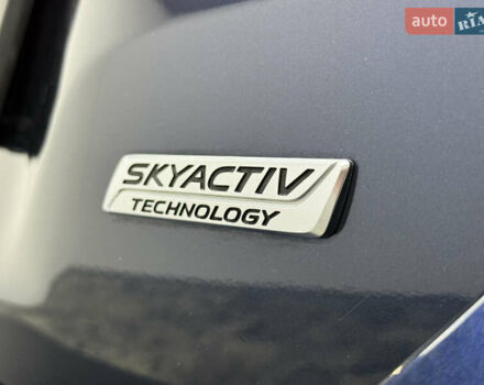 Синий Мазда 6, объемом двигателя 2.49 л и пробегом 119 тыс. км за 24900 $, фото 30 на Automoto.ua