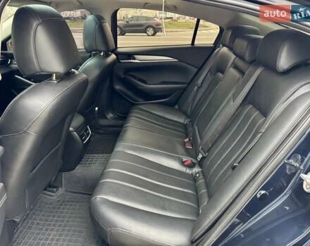 Синий Мазда 6, объемом двигателя 2.49 л и пробегом 134 тыс. км за 14800 $, фото 38 на Automoto.ua