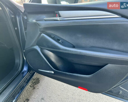 Синій Мазда 6, об'ємом двигуна 2.5 л та пробігом 155 тис. км за 14800 $, фото 22 на Automoto.ua
