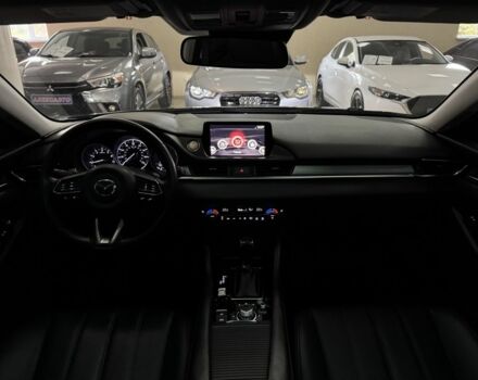 Синій Мазда 6, об'ємом двигуна 2.5 л та пробігом 131 тис. км за 17400 $, фото 11 на Automoto.ua