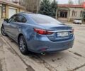 Синий Мазда 6, объемом двигателя 2.5 л и пробегом 67 тыс. км за 15900 $, фото 5 на Automoto.ua