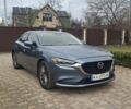 Синий Мазда 6, объемом двигателя 2.5 л и пробегом 88 тыс. км за 16300 $, фото 1 на Automoto.ua