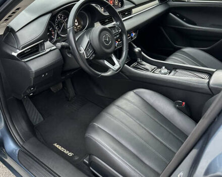 Синий Мазда 6, объемом двигателя 2.49 л и пробегом 64 тыс. км за 17500 $, фото 29 на Automoto.ua