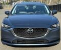 Синий Мазда 6, объемом двигателя 2.5 л и пробегом 33 тыс. км за 6000 $, фото 1 на Automoto.ua
