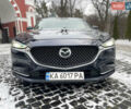 Синий Мазда 6, объемом двигателя 2.49 л и пробегом 144 тыс. км за 15900 $, фото 2 на Automoto.ua