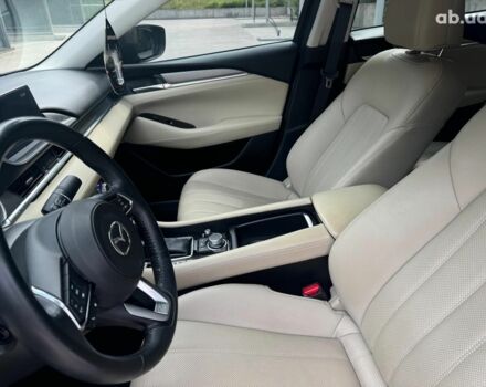 Синий Мазда 6, объемом двигателя 2.5 л и пробегом 89 тыс. км за 17490 $, фото 4 на Automoto.ua