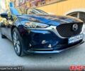 Синий Мазда 6, объемом двигателя 2.5 л и пробегом 118 тыс. км за 16700 $, фото 1 на Automoto.ua