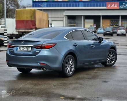 Синій Мазда 6, об'ємом двигуна 2.5 л та пробігом 120 тис. км за 15000 $, фото 3 на Automoto.ua