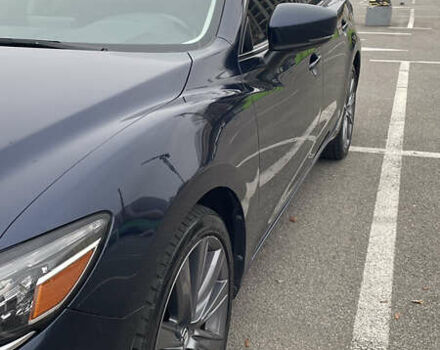 Синий Мазда 6, объемом двигателя 2.49 л и пробегом 132 тыс. км за 18000 $, фото 3 на Automoto.ua