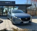 Синій Мазда 6, об'ємом двигуна 2.49 л та пробігом 150 тис. км за 17800 $, фото 1 на Automoto.ua