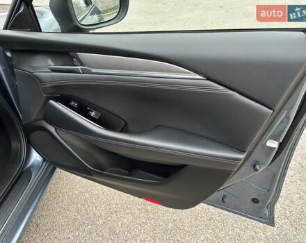 Синий Мазда 6, объемом двигателя 2.49 л и пробегом 64 тыс. км за 17500 $, фото 42 на Automoto.ua