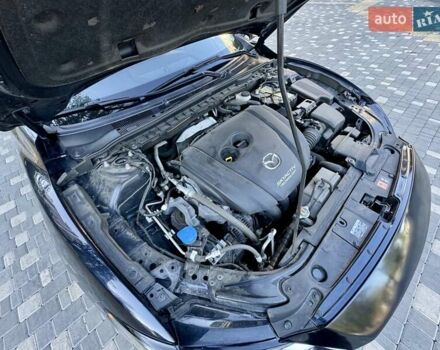 Синий Мазда 6, объемом двигателя 2.49 л и пробегом 113 тыс. км за 13900 $, фото 19 на Automoto.ua