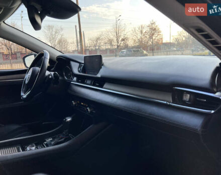 Синій Мазда 6, об'ємом двигуна 2.5 л та пробігом 155 тис. км за 14800 $, фото 20 на Automoto.ua