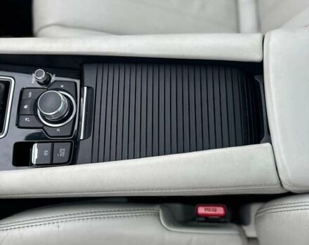 Синій Мазда 6, об'ємом двигуна 2.49 л та пробігом 141 тис. км за 16499 $, фото 11 на Automoto.ua