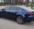Синий Мазда 6, объемом двигателя 2.49 л и пробегом 87 тыс. км за 18500 $, фото 1 на Automoto.ua