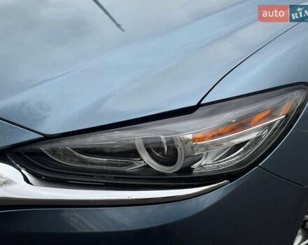 Синий Мазда 6, объемом двигателя 2.49 л и пробегом 28 тыс. км за 20499 $, фото 10 на Automoto.ua