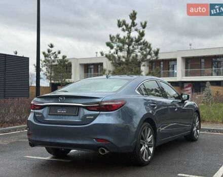 Синий Мазда 6, объемом двигателя 2.49 л и пробегом 28 тыс. км за 20499 $, фото 6 на Automoto.ua