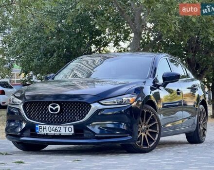 Синий Мазда 6, объемом двигателя 2.49 л и пробегом 113 тыс. км за 13900 $, фото 8 на Automoto.ua