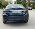 Синий Мазда 6, объемом двигателя 2.49 л и пробегом 200 тыс. км за 14200 $, фото 7 на Automoto.ua