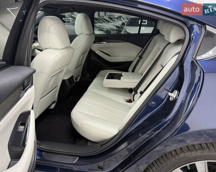 Синий Мазда 6, объемом двигателя 2.49 л и пробегом 119 тыс. км за 24900 $, фото 22 на Automoto.ua