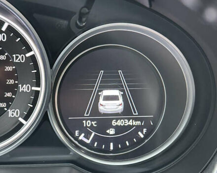 Синий Мазда 6, объемом двигателя 2.49 л и пробегом 64 тыс. км за 17500 $, фото 52 на Automoto.ua