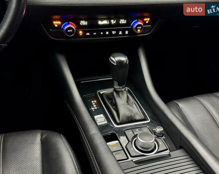 Синий Мазда 6, объемом двигателя 2.49 л и пробегом 134 тыс. км за 14800 $, фото 22 на Automoto.ua