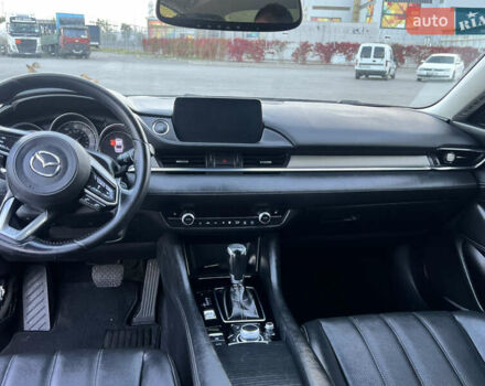 Синий Мазда 6, объемом двигателя 0 л и пробегом 155 тыс. км за 14800 $, фото 26 на Automoto.ua