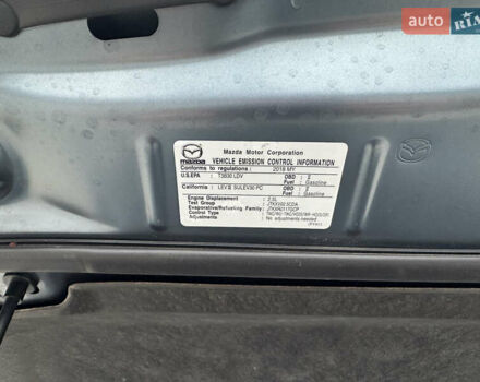 Синий Мазда 6, объемом двигателя 2.49 л и пробегом 64 тыс. км за 17500 $, фото 26 на Automoto.ua