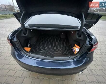 Синій Мазда 6, об'ємом двигуна 2.49 л та пробігом 108 тис. км за 18000 $, фото 22 на Automoto.ua