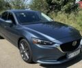 Синий Мазда 6, объемом двигателя 2.49 л и пробегом 38 тыс. км за 18500 $, фото 1 на Automoto.ua