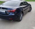 Синий Мазда 6, объемом двигателя 2.49 л и пробегом 87 тыс. км за 18500 $, фото 5 на Automoto.ua