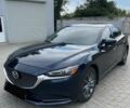 Синій Мазда 6, об'ємом двигуна 2.49 л та пробігом 233 тис. км за 13500 $, фото 1 на Automoto.ua