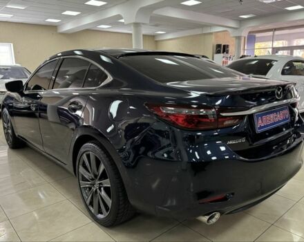 Синій Мазда 6, об'ємом двигуна 2.5 л та пробігом 131 тис. км за 17400 $, фото 2 на Automoto.ua
