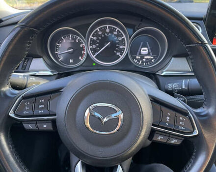 Синій Мазда 6, об'ємом двигуна 2.49 л та пробігом 90 тис. км за 18200 $, фото 24 на Automoto.ua