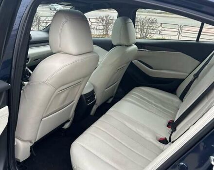 Синій Мазда 6, об'ємом двигуна 2.49 л та пробігом 141 тис. км за 16499 $, фото 15 на Automoto.ua