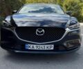 Синий Мазда 6, объемом двигателя 2.49 л и пробегом 61 тыс. км за 15800 $, фото 1 на Automoto.ua