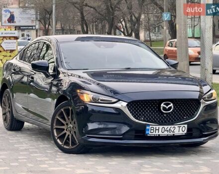 Синий Мазда 6, объемом двигателя 2.49 л и пробегом 110 тыс. км за 13999 $, фото 34 на Automoto.ua