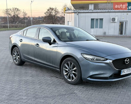 Синий Мазда 6, объемом двигателя 2.5 л и пробегом 73 тыс. км за 17900 $, фото 12 на Automoto.ua