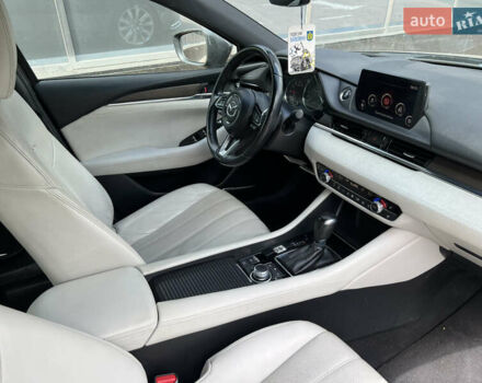 Синий Мазда 6, объемом двигателя 2.5 л и пробегом 140 тыс. км за 17700 $, фото 25 на Automoto.ua