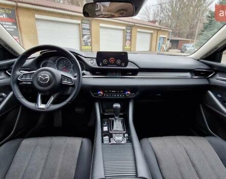 Синий Мазда 6, объемом двигателя 2.5 л и пробегом 67 тыс. км за 15900 $, фото 20 на Automoto.ua