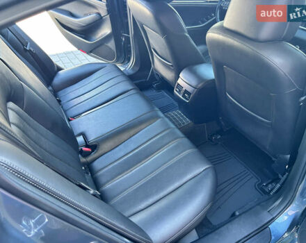 Синій Мазда 6, об'ємом двигуна 2.49 л та пробігом 115 тис. км за 16900 $, фото 27 на Automoto.ua