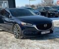 Синій Мазда 6, об'ємом двигуна 2.49 л та пробігом 156 тис. км за 14800 $, фото 1 на Automoto.ua