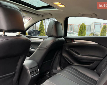 Синий Мазда 6, объемом двигателя 2.49 л и пробегом 162 тыс. км за 16200 $, фото 23 на Automoto.ua