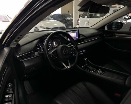 Синій Мазда 6, об'ємом двигуна 2.5 л та пробігом 131 тис. км за 17400 $, фото 9 на Automoto.ua