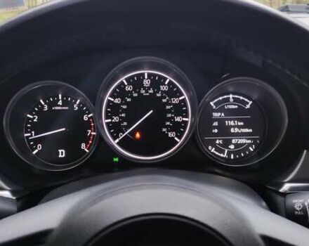 Синій Мазда 6, об'ємом двигуна 2.49 л та пробігом 86 тис. км за 18500 $, фото 16 на Automoto.ua